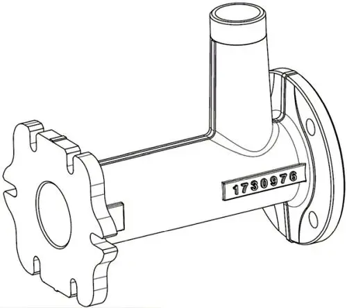 Wolf-Anschlussrohr-DN80-fuer-MGK-2-390-630-173097699 gallery number 1